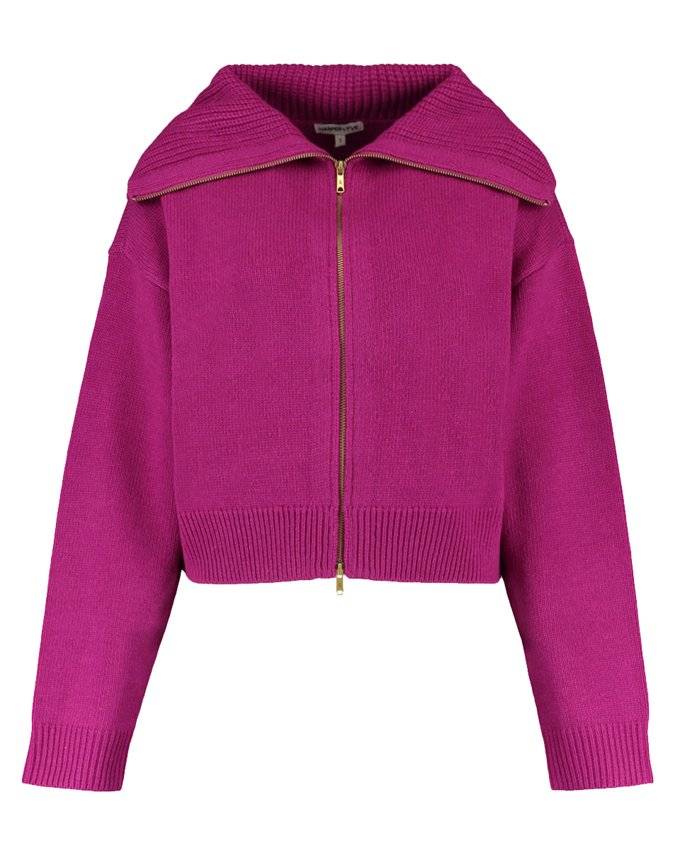Harper & Yve Vest aw25w801 isa