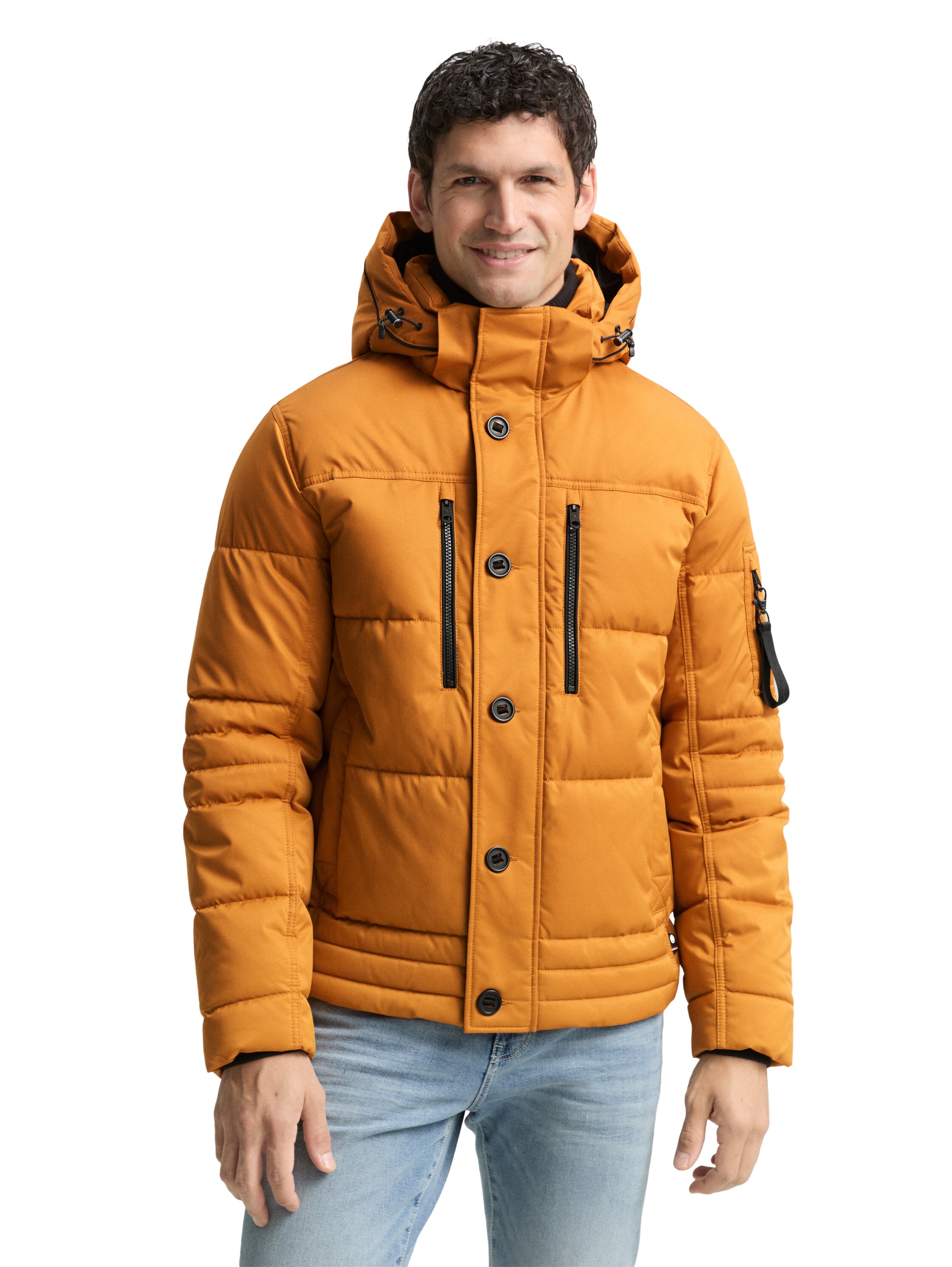 Tom Tailor Puffer jacket with hood