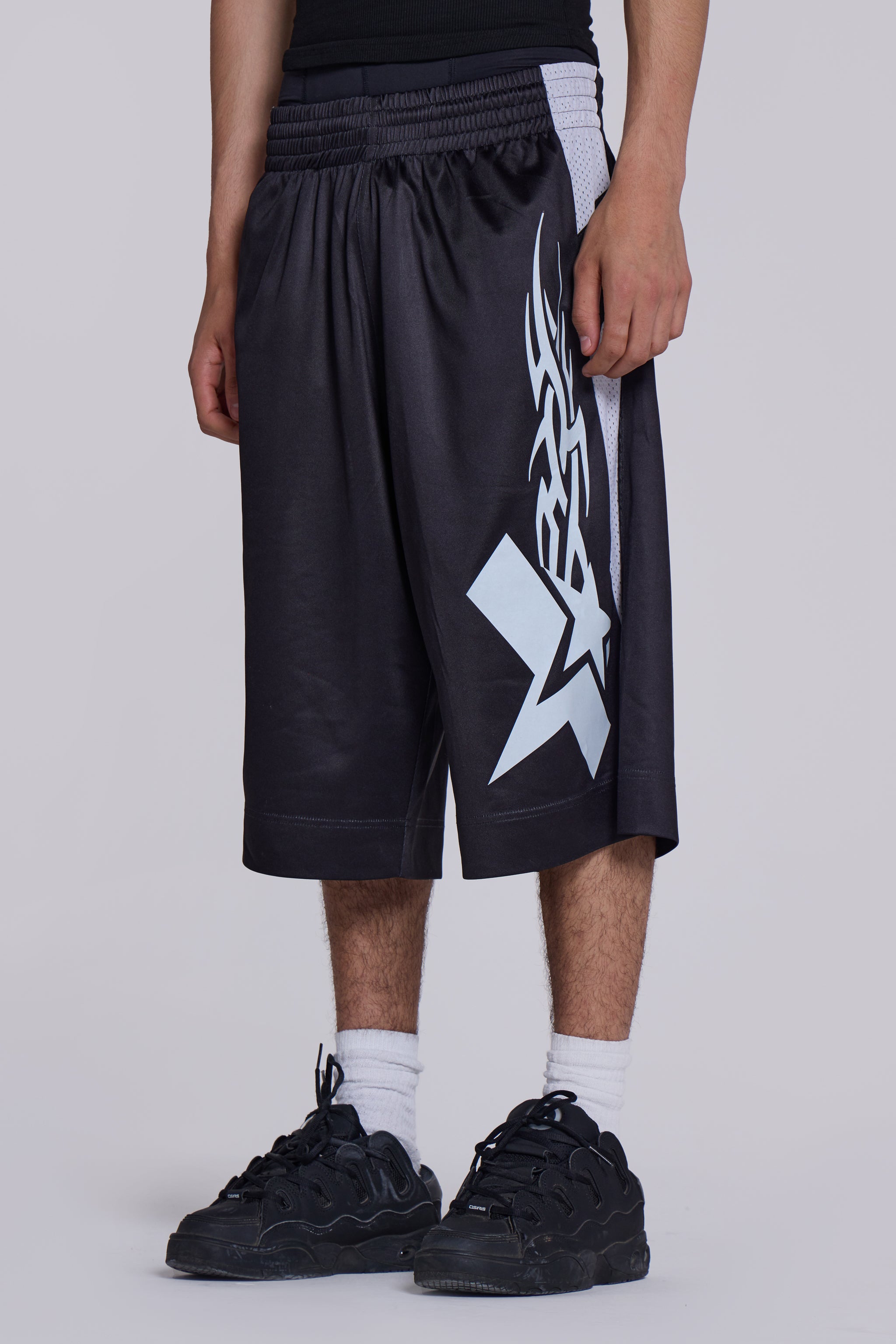 Jaded Man Asteroid Shorts