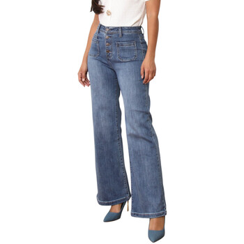 La Modeuse Straight Jeans  76118_P180171