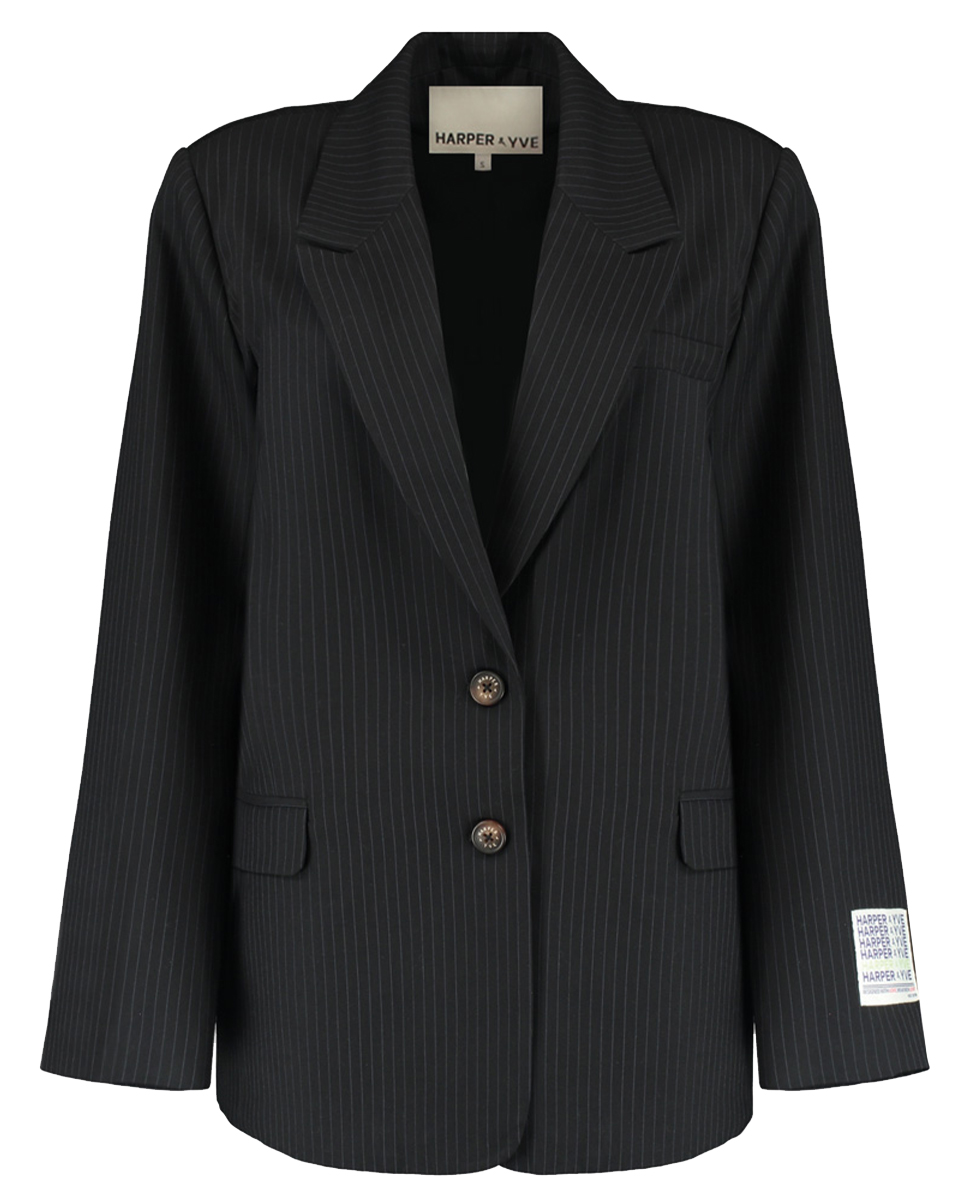 Harper & Yve Blazer aw25n218 anna