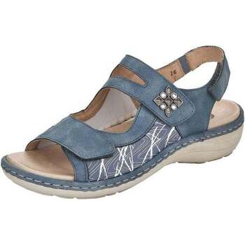 Remonte Broek  D7647-16 Blue/Combi 3052