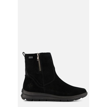 Rieker Broek  kort laarsje Z0053-00 Black 3032