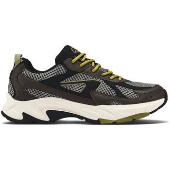 Arkk Copenhagen Broek  EL5950-1102-W Forma Runner Chocolate Grey 3552