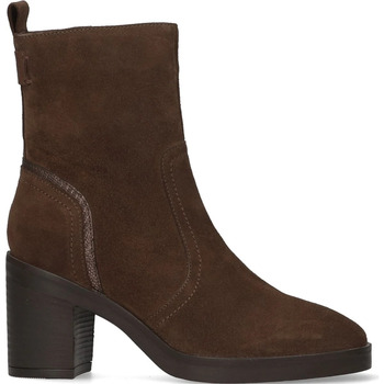 Maruti Broek  66.1718.02-DJR Vanity Suede Brown Dark Brown Bronze 3214