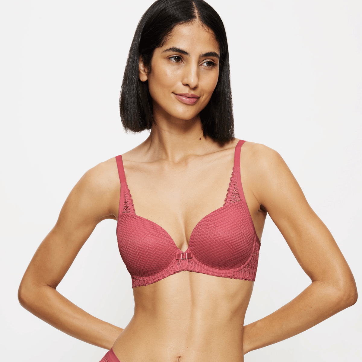 Triumph Aura Spotlight WHP BH met beugel, rood
