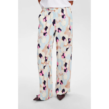 Nümph Harembroek  Numph Nugracie Pants 70523 3135 Cerulean