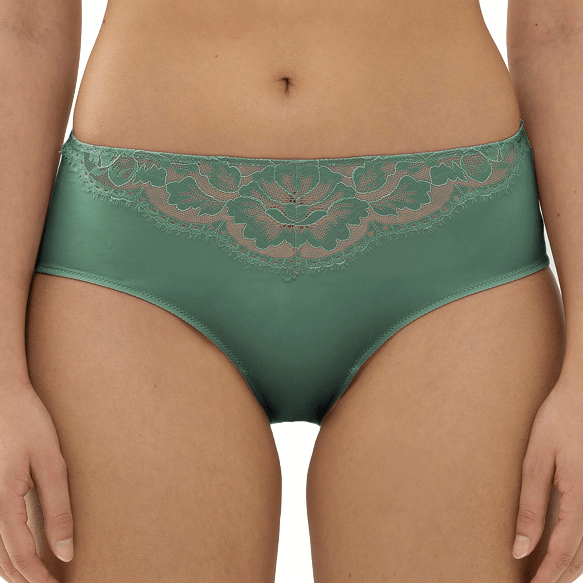 Mey Amazing tai slip, groen