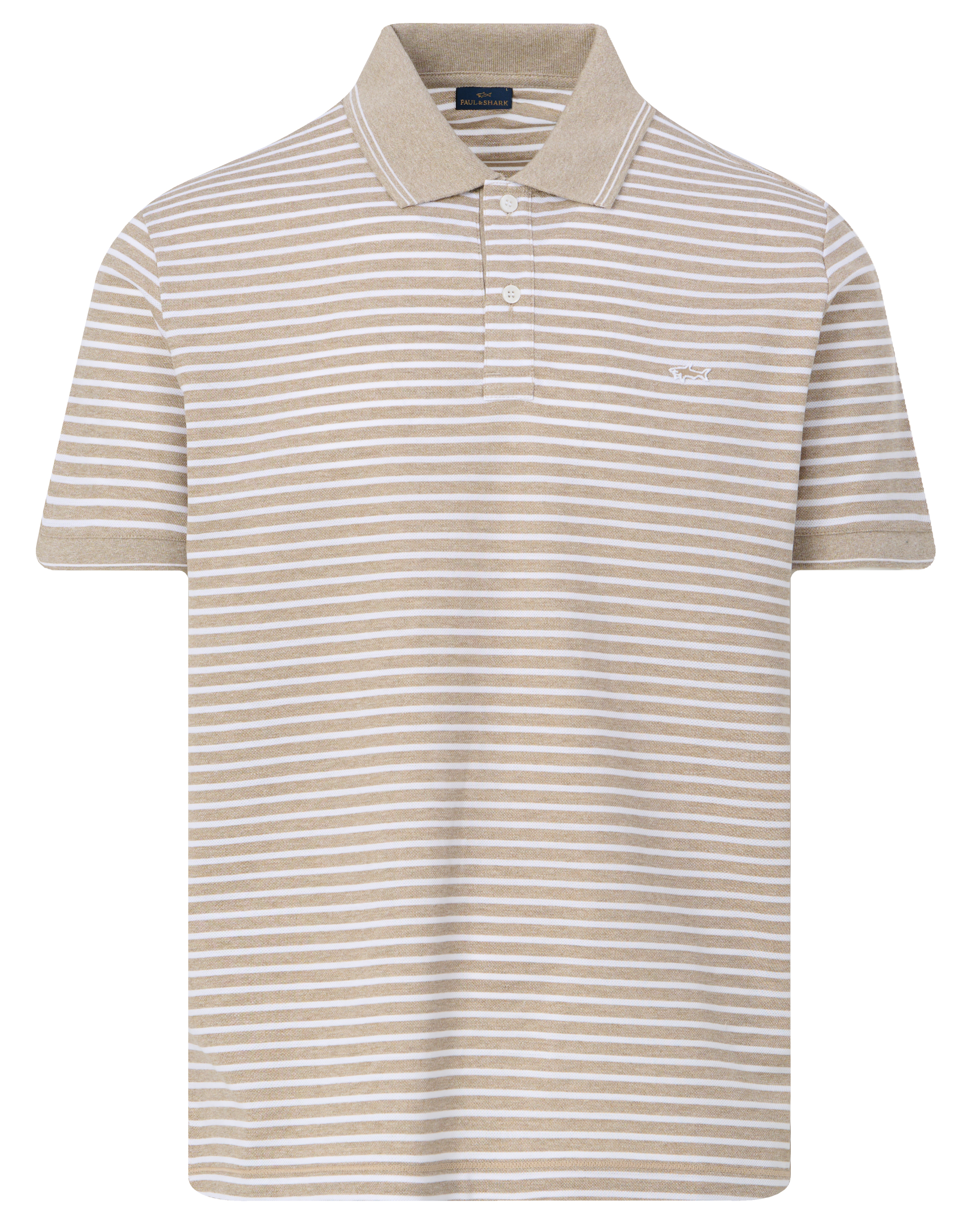Paul & Shark Polo met korte mouwen