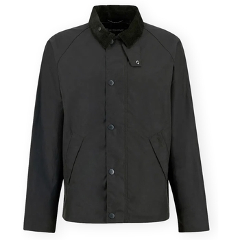 Barbour Windjack  Tracker Waxed Jacket - Sage