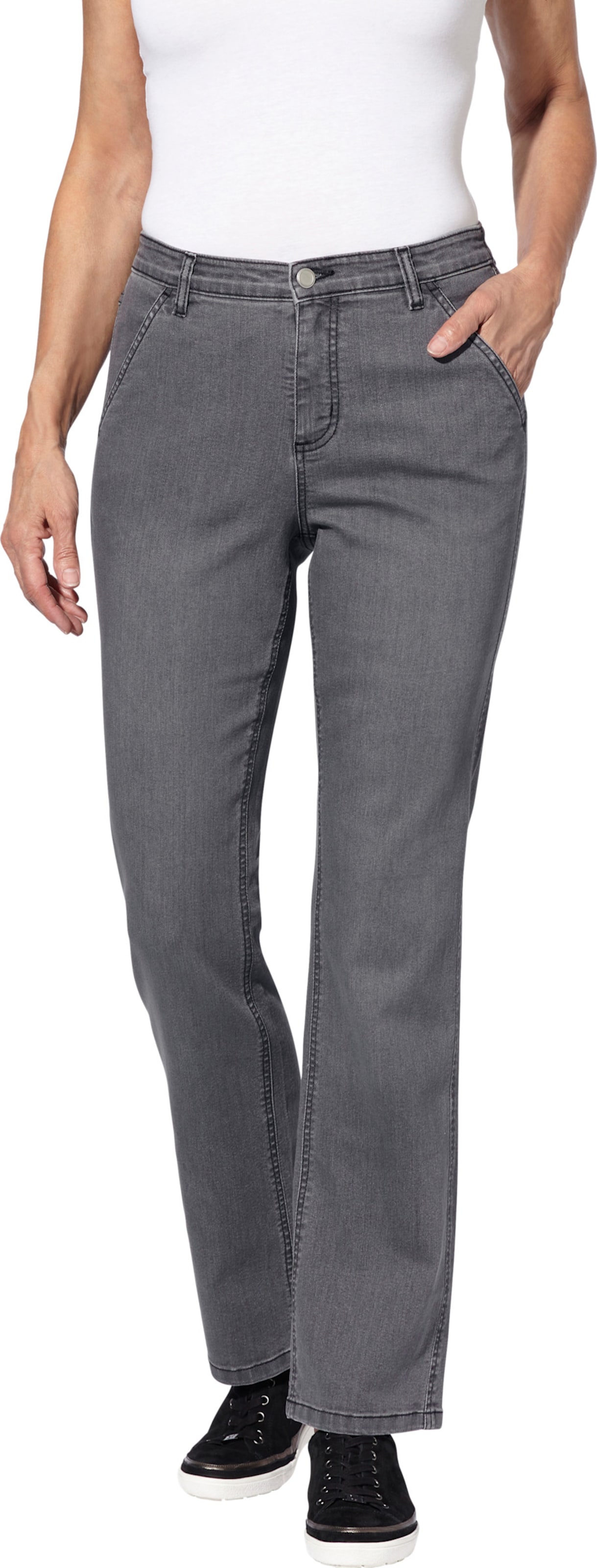 Classic Basics Prettige jeans
