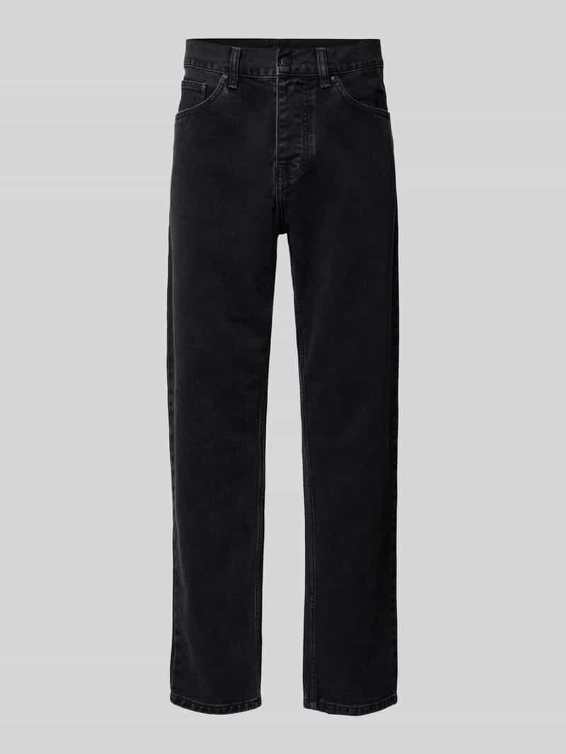 Calvin Klein Skinny fit jeans High rise klassieke smal gesneden jeans