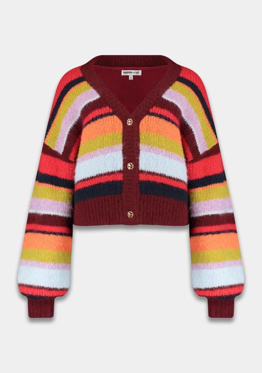 Harper & Yve Vest AW25W800
