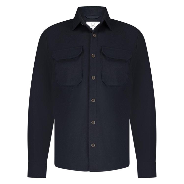 Born With Appetite Overshirt BWA25314RE04