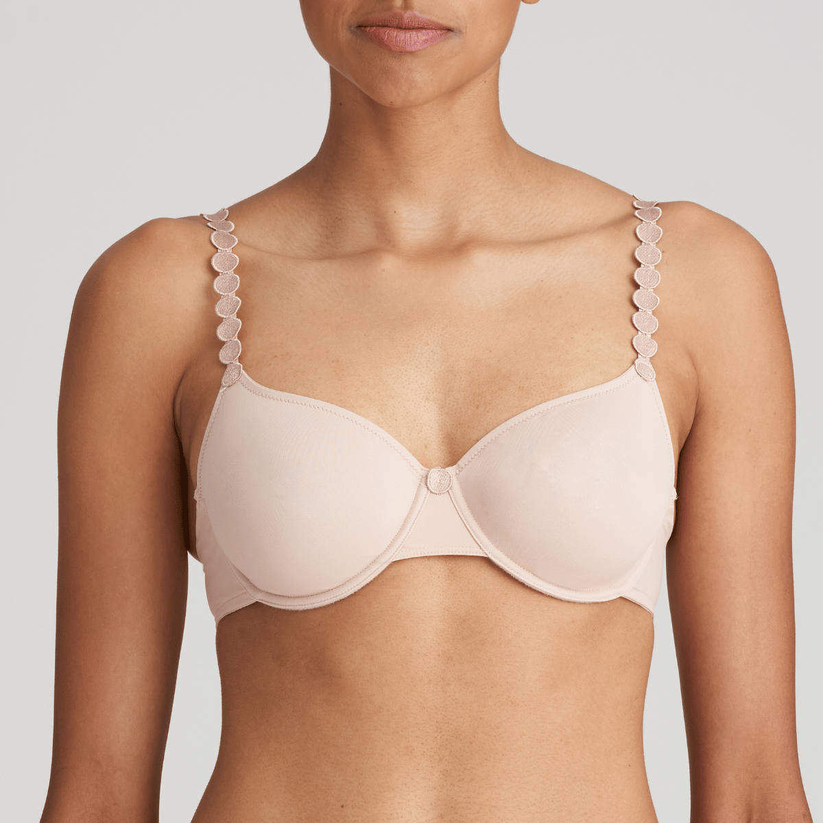 Marie jo Tom BH met beugel, beige