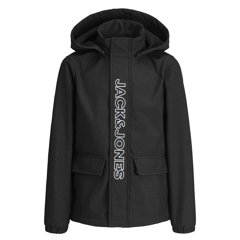 Jack & Jones Junior Softshell-jack JJEMATT SOFTSHELL HOOD SN JNR