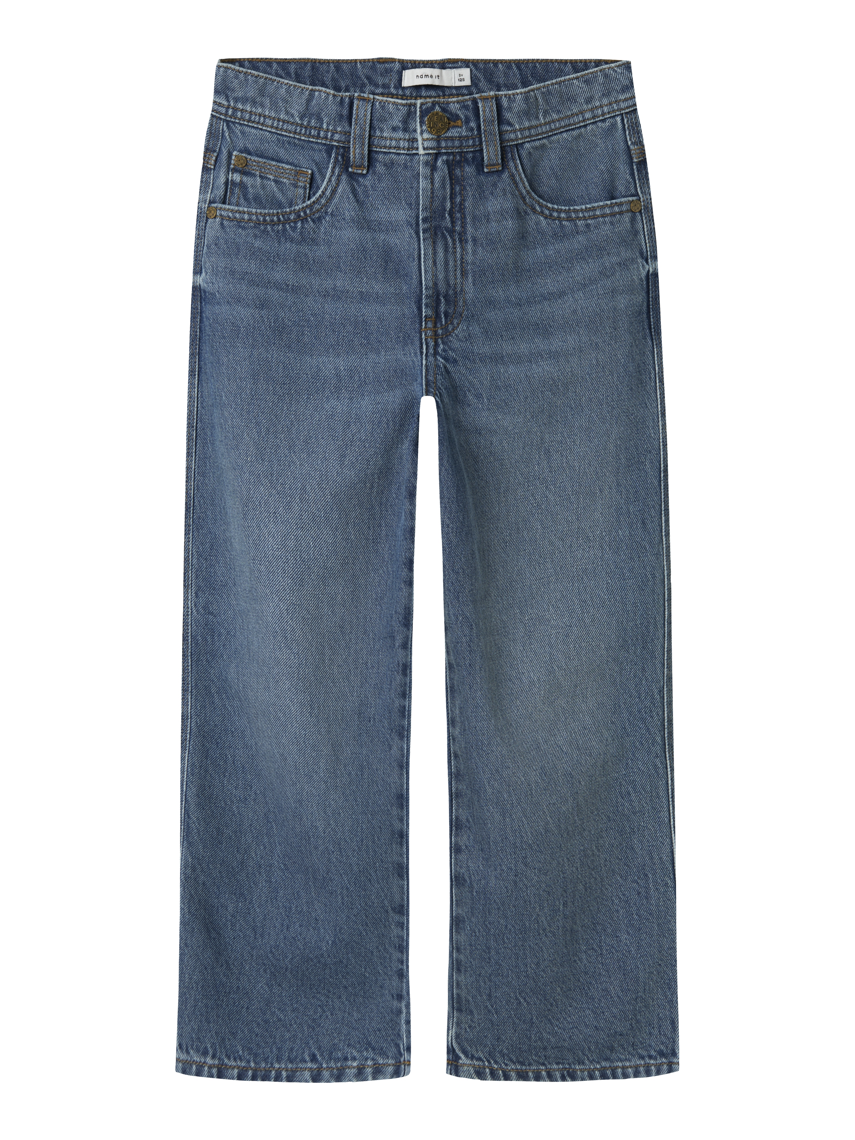 Name It Relax fit jeans NKMBEN SKATER JEANS 1990-LD NOOS