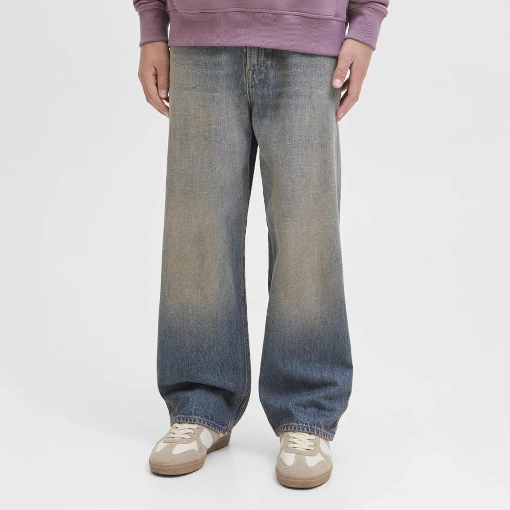 Jack & Jones Junior Relax fit jeans JJIALEX JJORIGINAL AKM 639 SN JNR