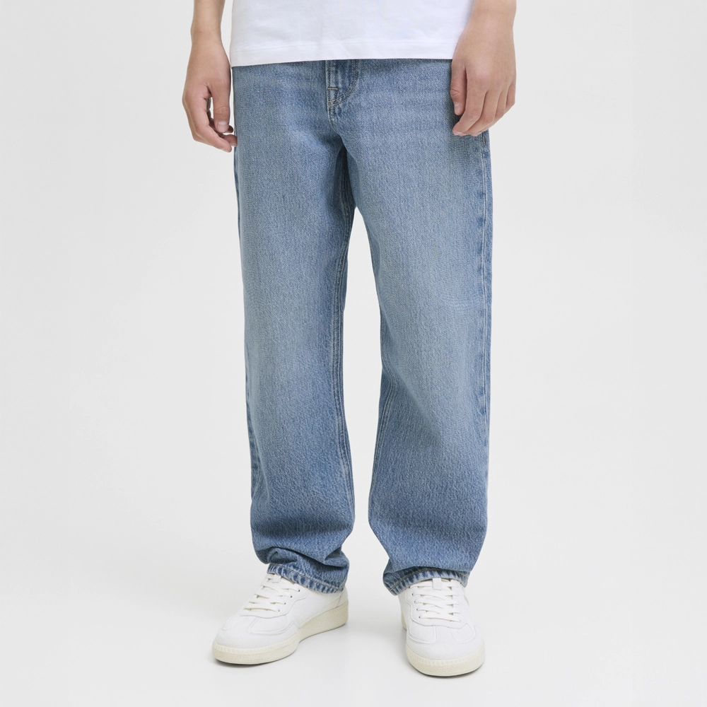 Jack & Jones Junior Relax fit jeans JJICHRIS JJORIGINAL SBD 192 NOOS JNR