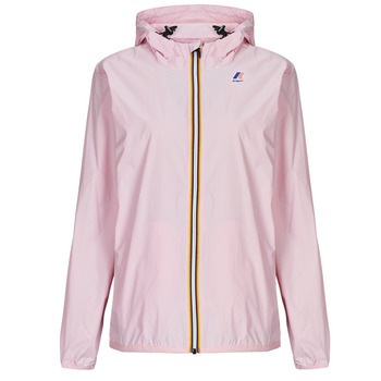 K-way Windjack  LE VRAI 4.0 CLAUDE 100% NYLON RECYCLED