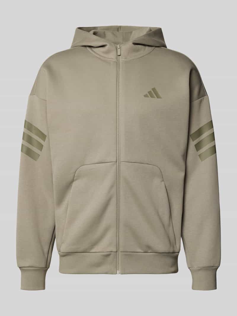 Adidas Sportswear Sweatshirt M FI 3S FZ