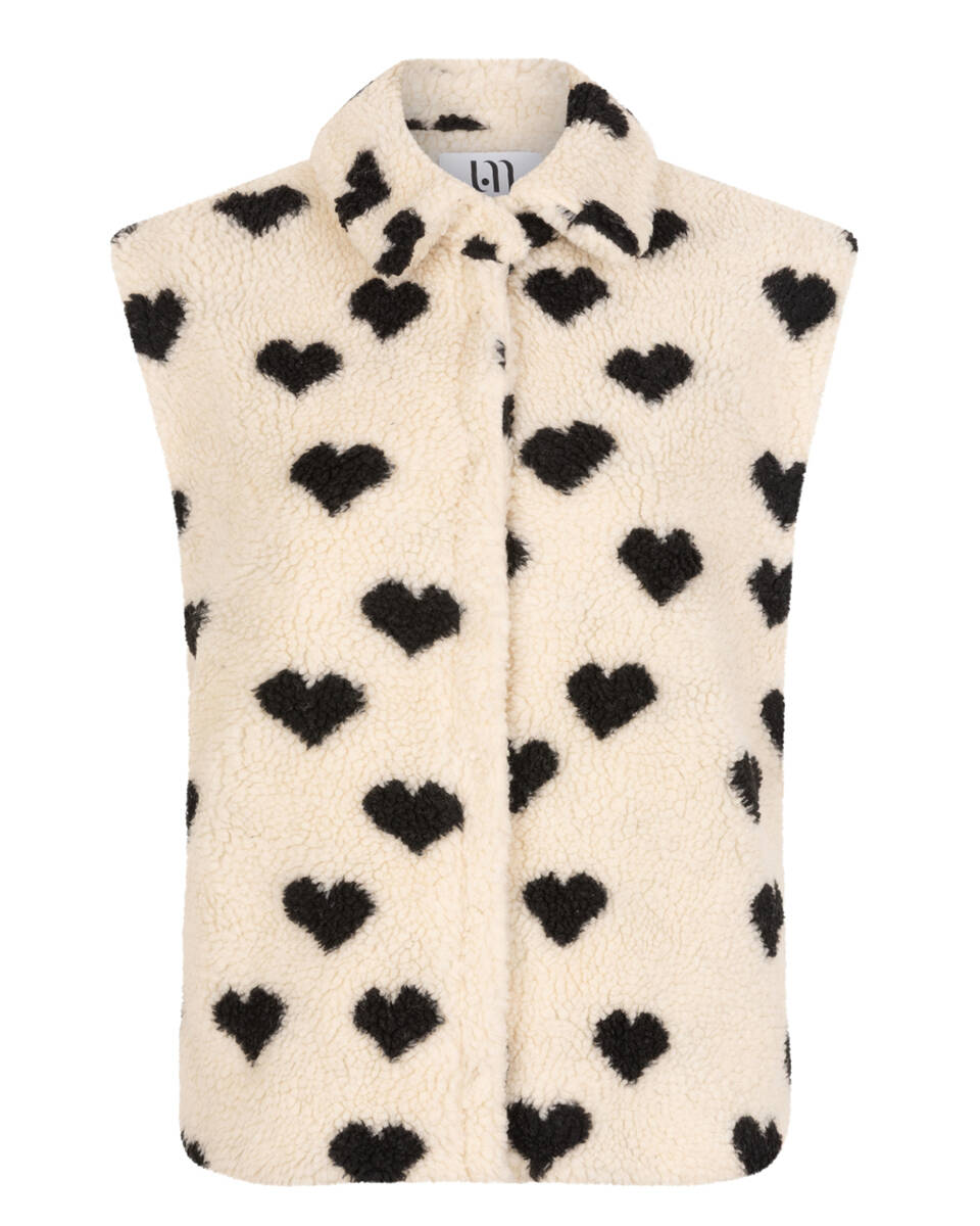 Lofty Manner Gilet qj304 beatrice