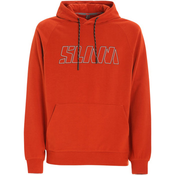 Slam Fleece Jack  Logo Hoodie