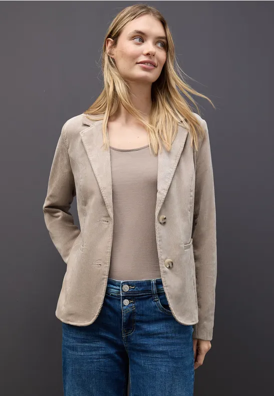 STREET ONE Korte blazer