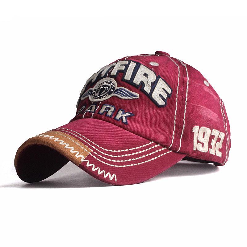 Cap Factory Baseball cap herenmode zonnebrandcrème trucker hoed vrouw katoenen zomer hiphop hoeden