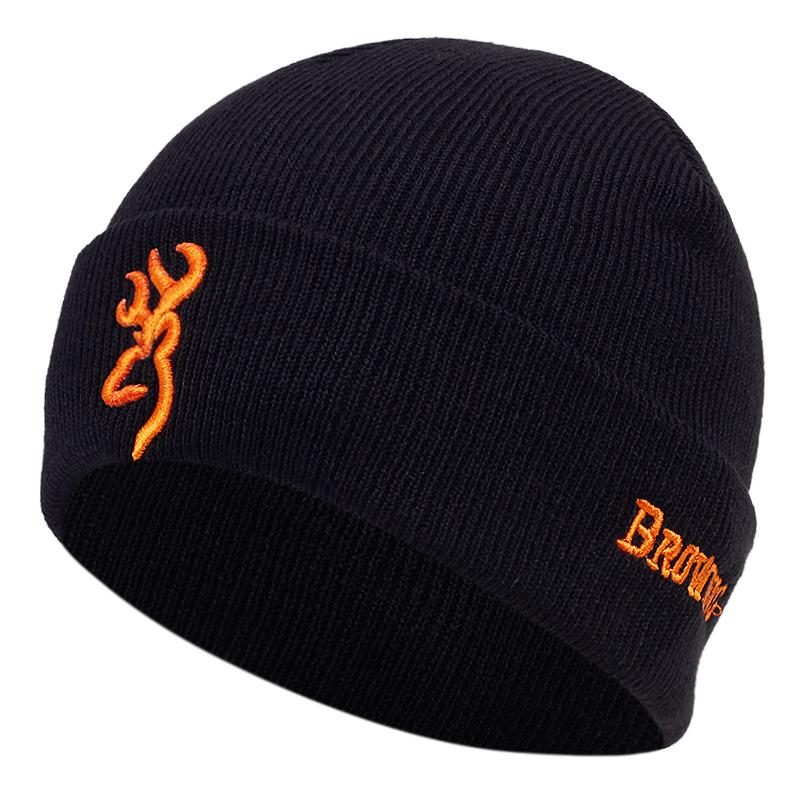 Headgear Herfst en winter vrije tijd en warme rijhoeden buitensporten paar hiphop hoeden winddicht koude bescherming skimutsen golfmuts