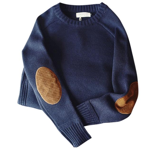 NEXT Urpretty7 Heren Pullover Trui Herfst Mode Casual Los Dik O-hals Wol Gebreid Oversize Harajuku Streetwear Breiwerk M-5XL XXXXXL