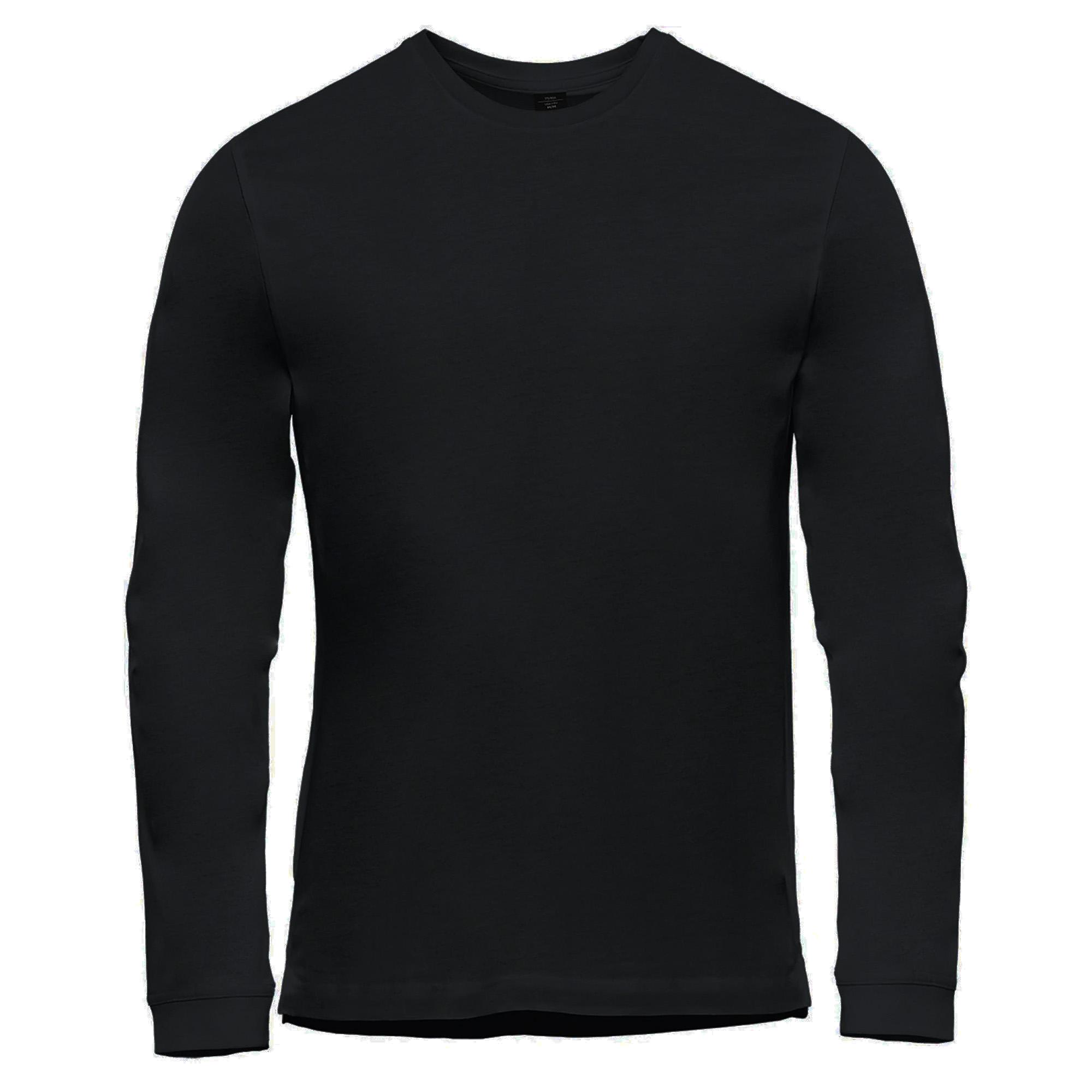 Stormtech Heren Equinox T-shirt met lange mouwen XL