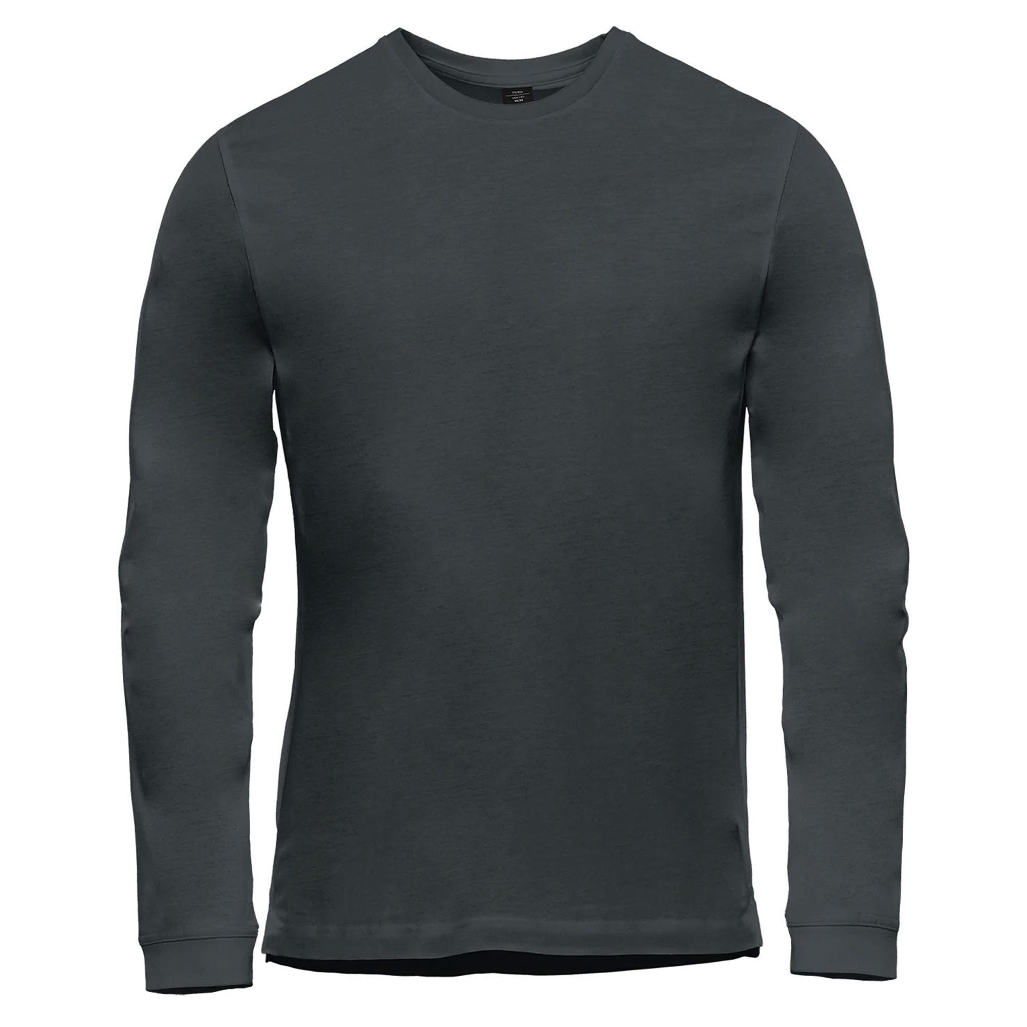 Stormtech Heren Equinox T-shirt met lange mouwen XXL