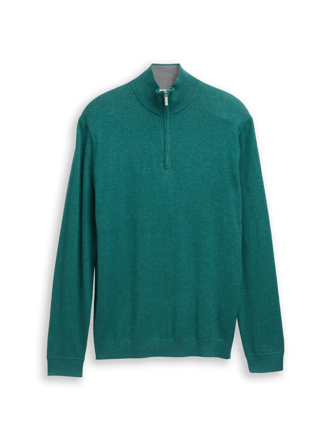 Tom tailor Cotton Knitted Troyer