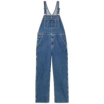 Dickies Jumpsuit  BIB M CLASSIC DNM - DK0A4XYACLB1-CLASSIC BLUE