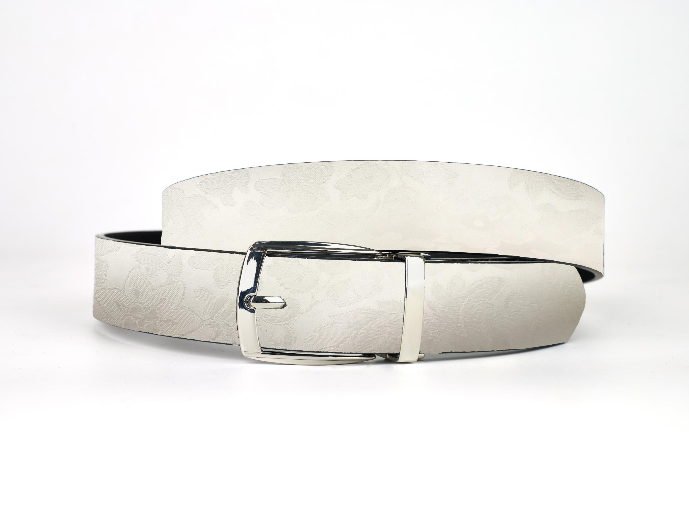 Lureaux Serene Blanc (Riem)  - Nette Riemen Voor Heren