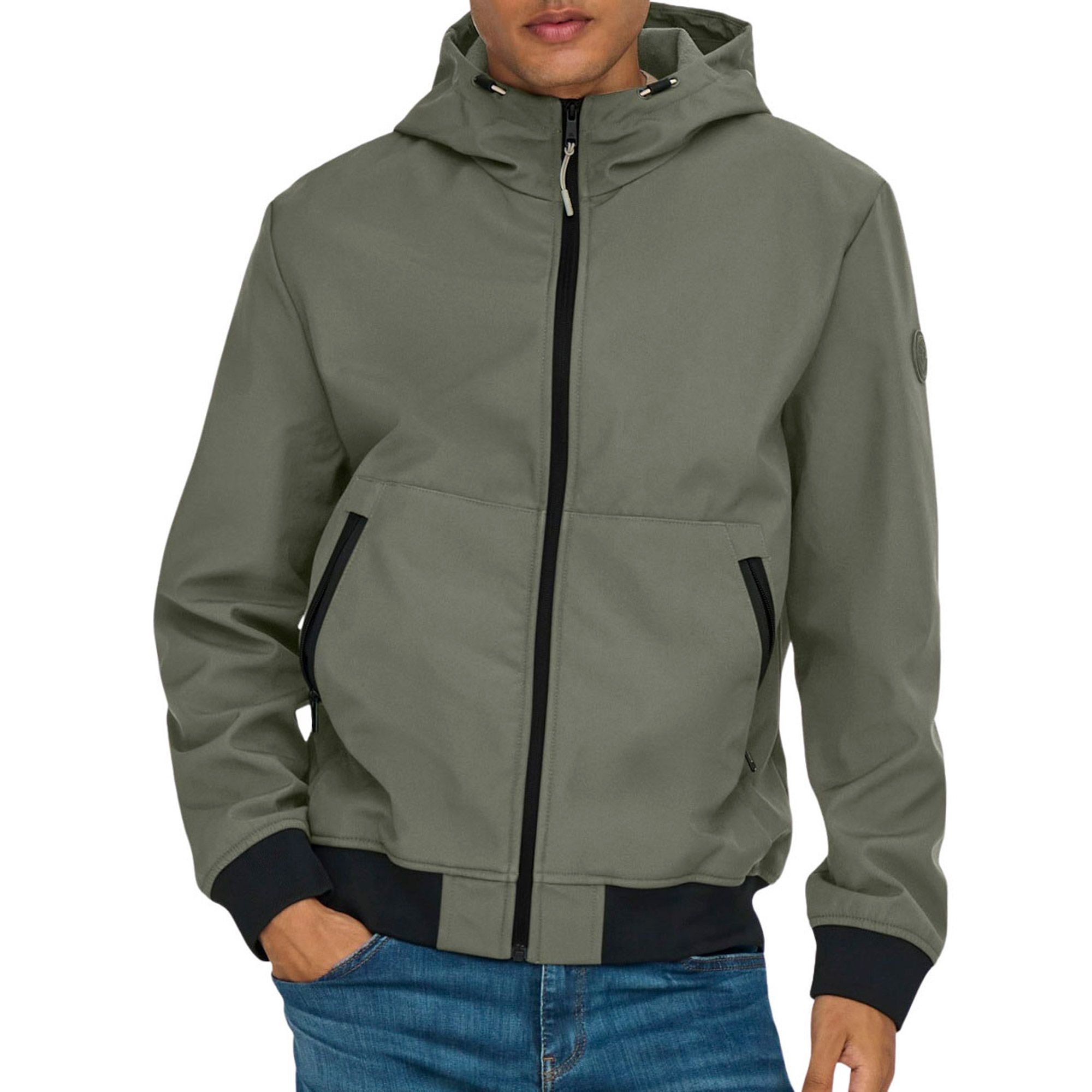Only & Sons Bowie Jas Heren