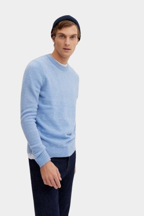 Basefield Pullover rundhals pullover 219018511/653