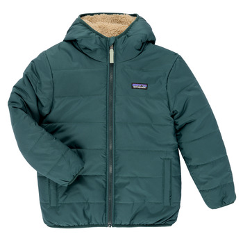 Patagonia Donsjas  K'S REVERSIBLE READY FREDDY HOODY