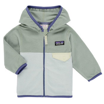 Patagonia Fleece Jack  BABY MICRO D SNAP-T JKT