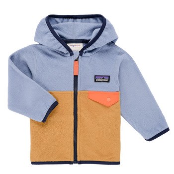 Patagonia Fleece Jack  BABY MICRO D SNAP-T JKT