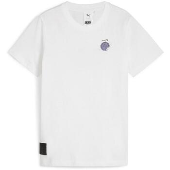 Puma T-shirt Korte Mouw  -