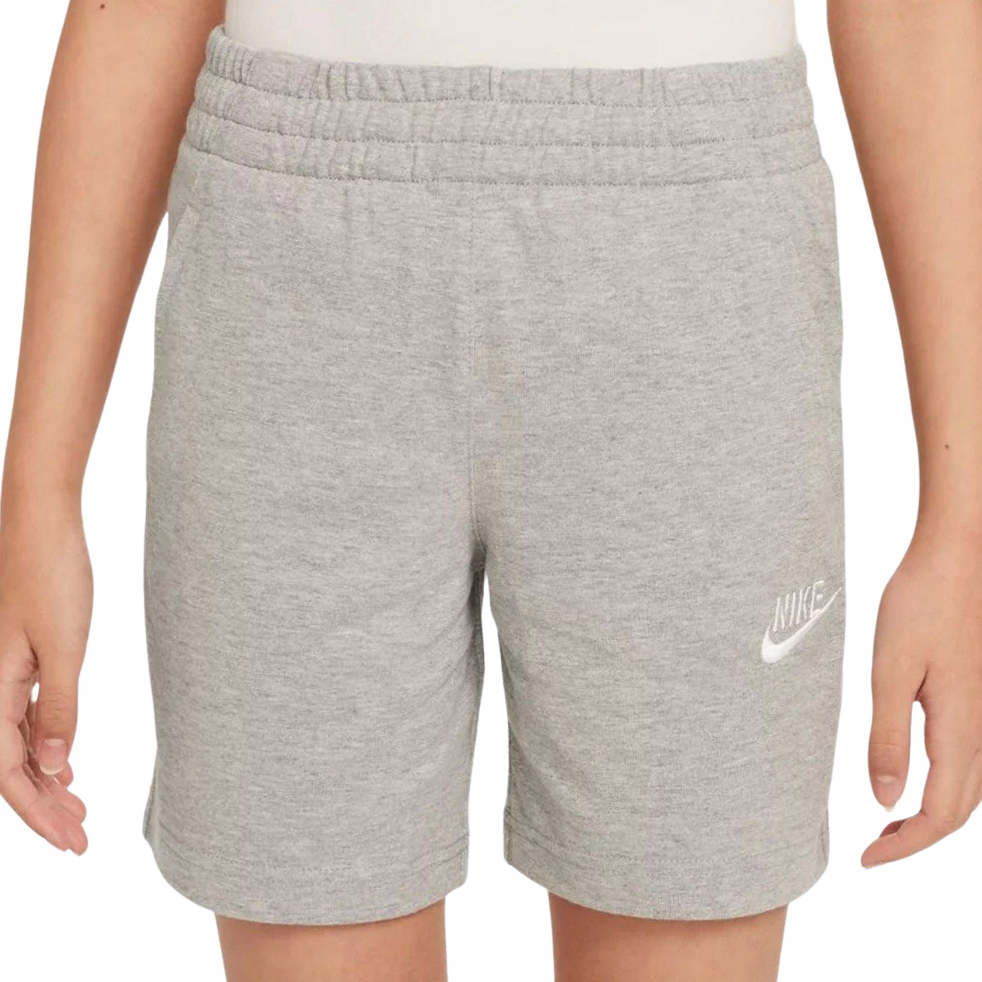 Nike Sportswear Trainingsshort K NSW CLUB KNIT SHORT 6IN LBR