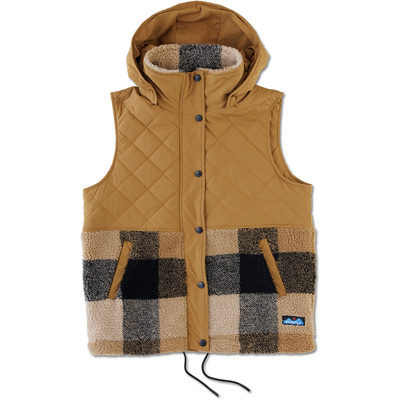 Kavu Dames Luna Peak Bodywarmer