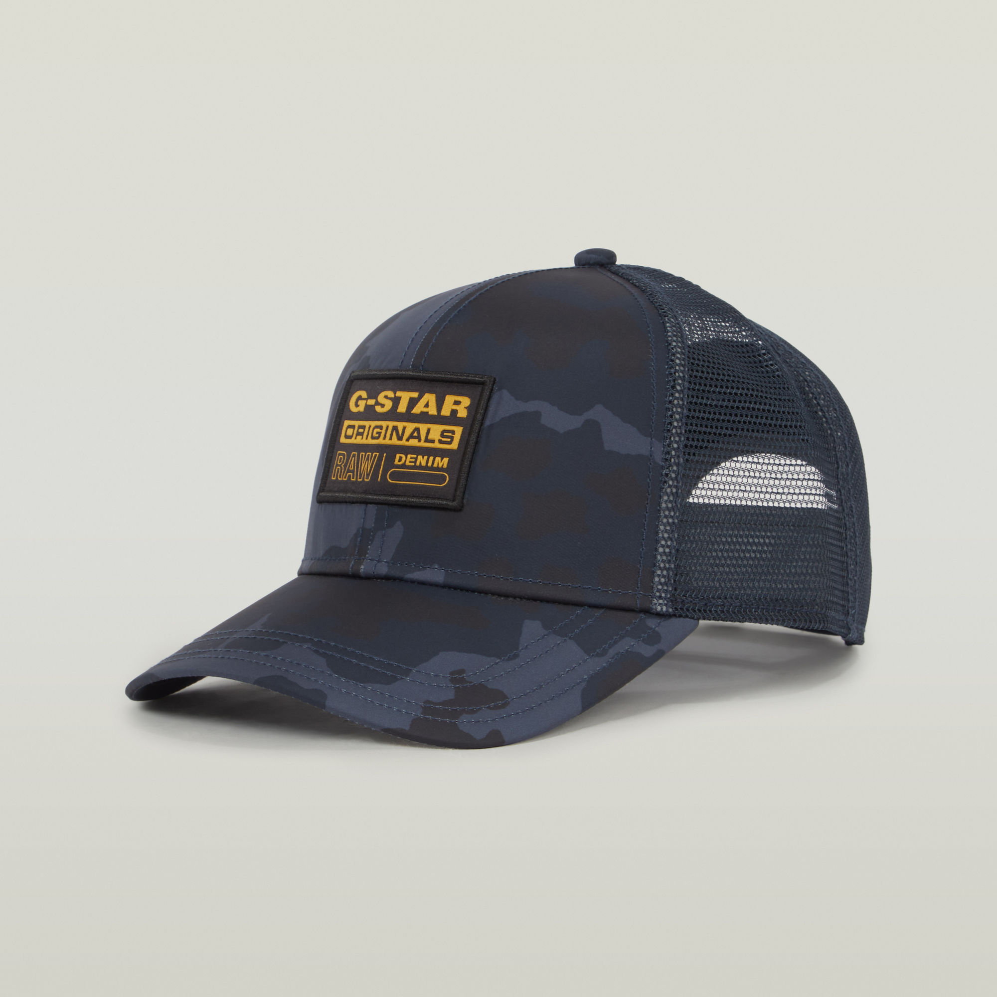 G-Star RAW Baseball pet Embro Baseball Trucker Cap