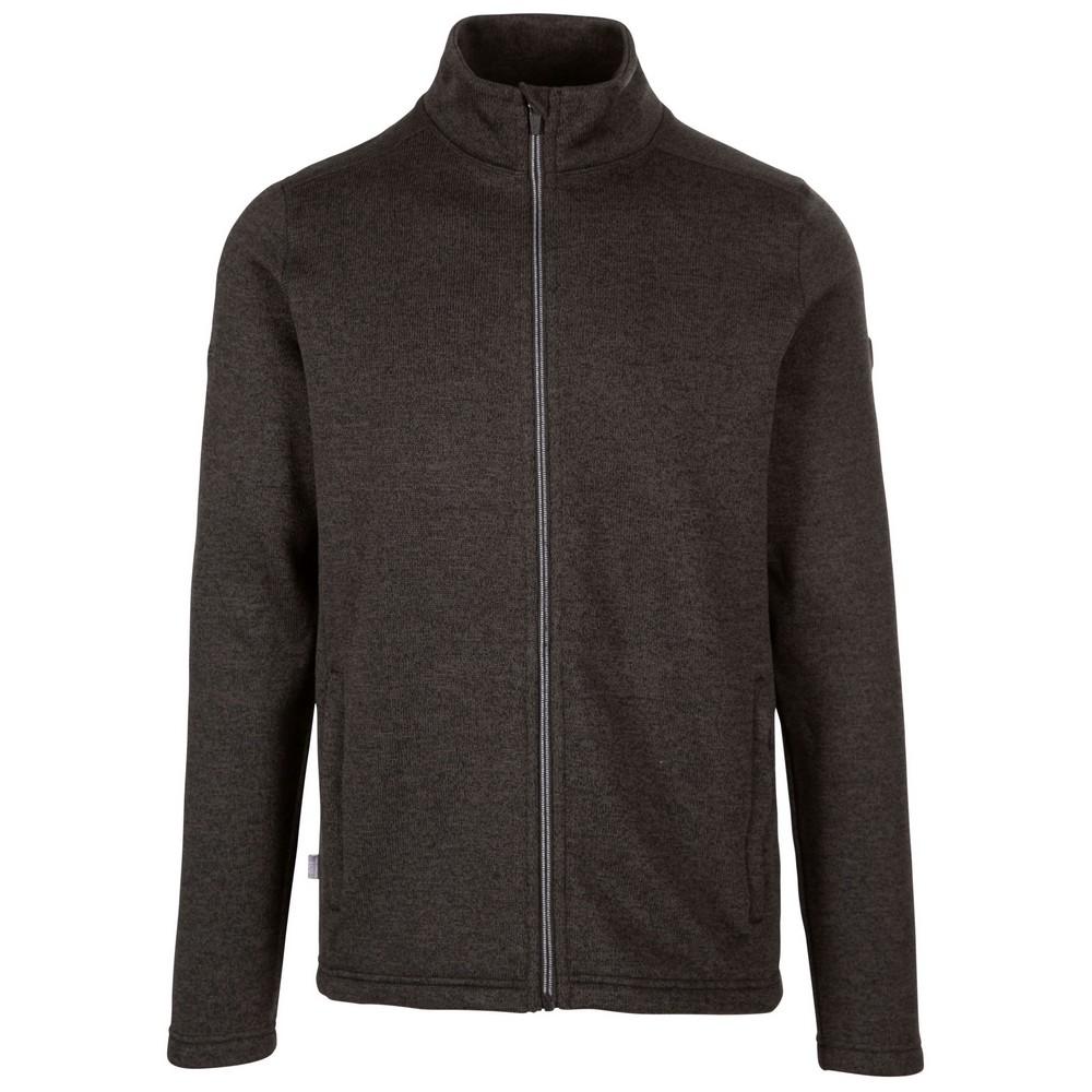Trespass Rundel Marl fleecejack voor heren S