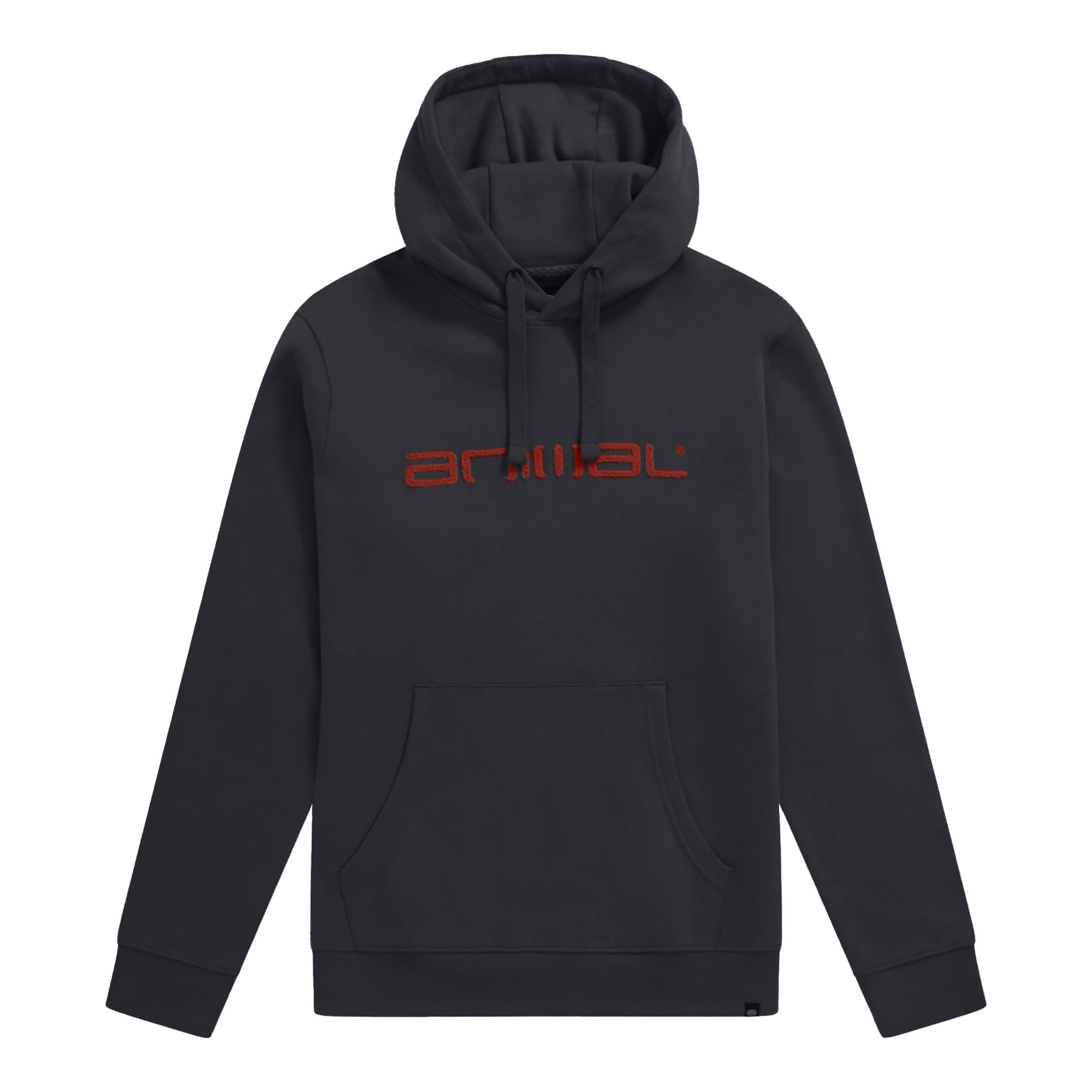Animal Rocky organische hoodie voor heren S