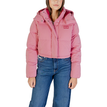 Tommy Hilfiger Donsjas  TJW ALASKA GRID CRP DW0DW21624
