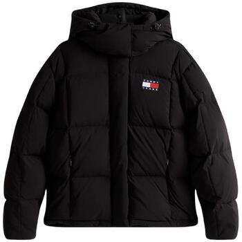 Tommy Hilfiger Donsjas  DW0DW21623 BDS BLACK