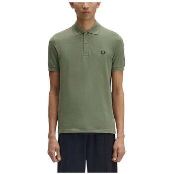 Fred Perry Polo Shirt Korte Mouw  M6000 Z50